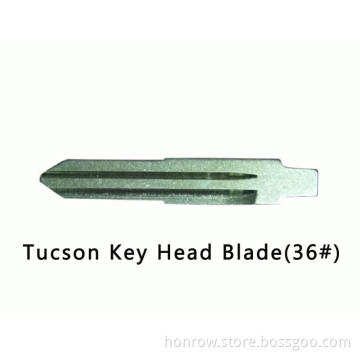 Suzuki TUCSON SZ11 key blade for suzuki11MH suzuki 11FH 36#